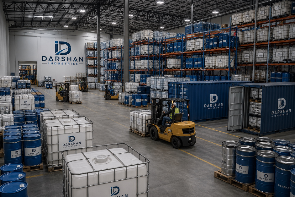 Darshan Industries Facility